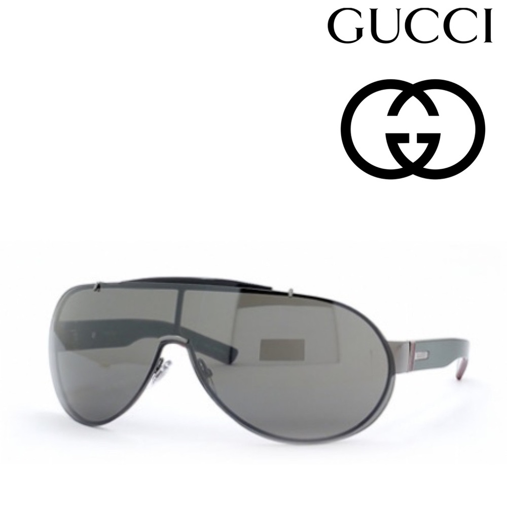 Gucci GG1830/S DMYP8 Unisex Vintage Sunglasses - Picture 1 of 12